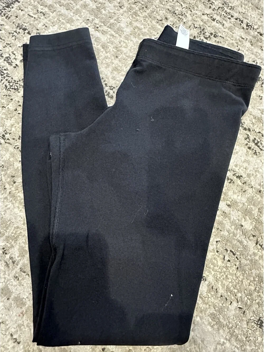 Nike solid high leggings